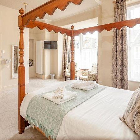 ペンザンス ウッドストック ゲスト ハウス Bed & Breakfast エクステリア 写真