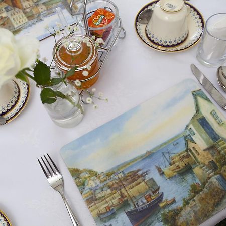 ペンザンス ウッドストック ゲスト ハウス Bed & Breakfast エクステリア 写真