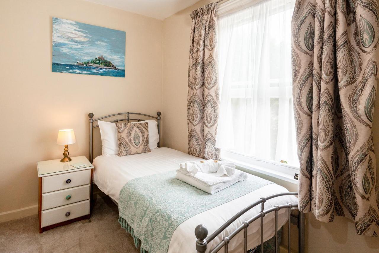 ペンザンス ウッドストック ゲスト ハウス Bed & Breakfast エクステリア 写真