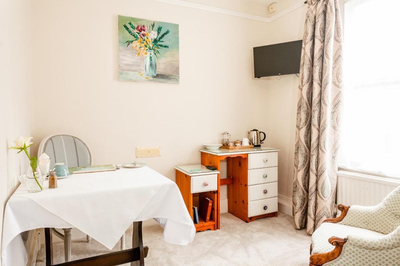 ペンザンス ウッドストック ゲスト ハウス Bed & Breakfast エクステリア 写真