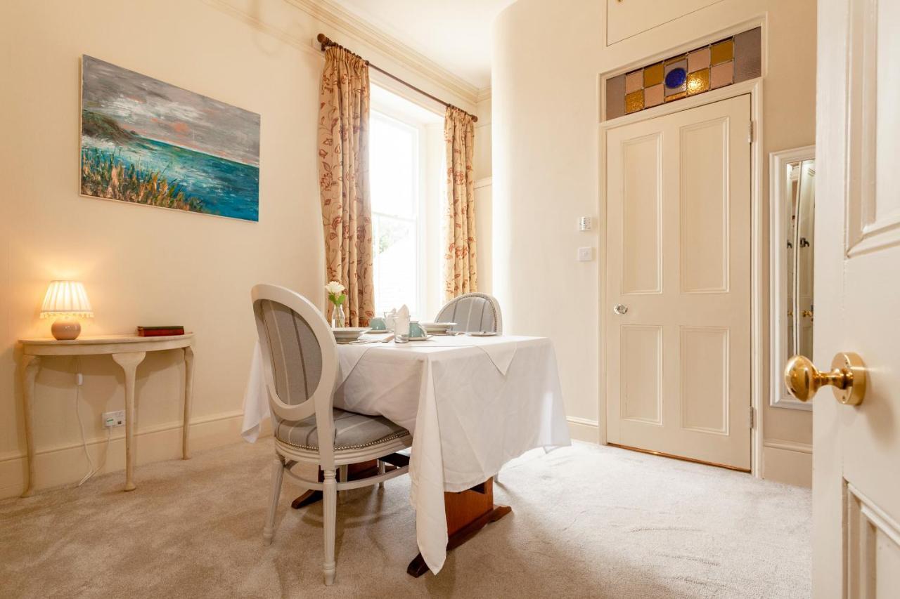 ペンザンス ウッドストック ゲスト ハウス Bed & Breakfast エクステリア 写真