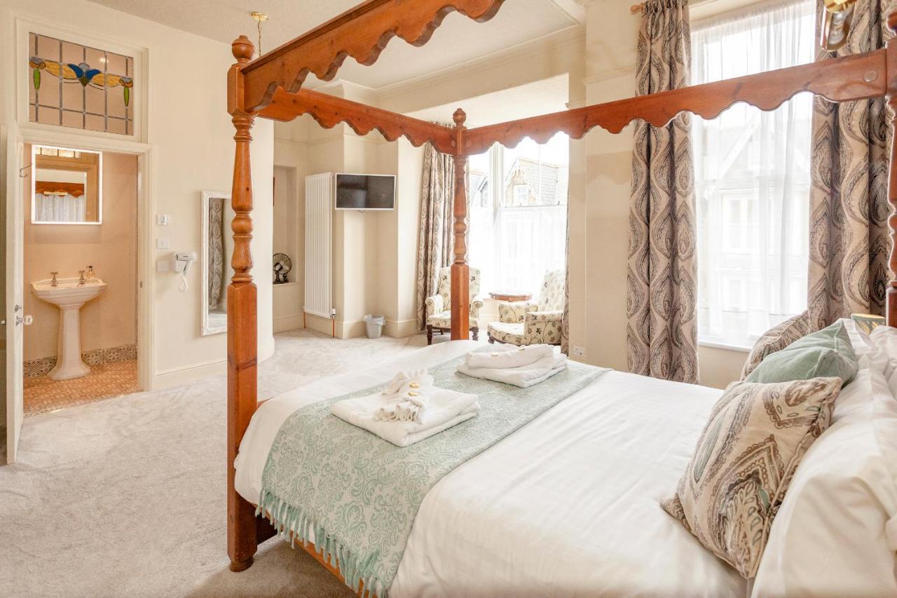 ペンザンス ウッドストック ゲスト ハウス Bed & Breakfast エクステリア 写真