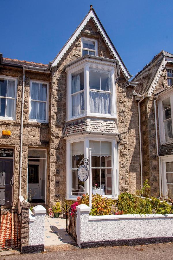 ペンザンス ウッドストック ゲスト ハウス Bed & Breakfast エクステリア 写真