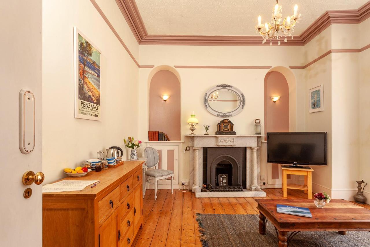 ペンザンス ウッドストック ゲスト ハウス Bed & Breakfast エクステリア 写真