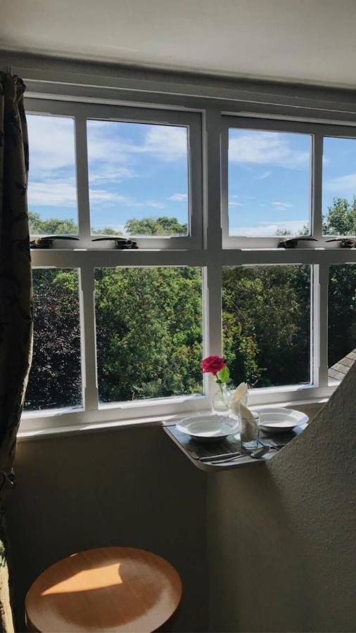 ペンザンス ウッドストック ゲスト ハウス Bed & Breakfast エクステリア 写真