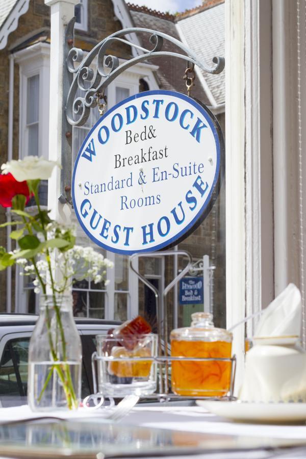 ペンザンス ウッドストック ゲスト ハウス Bed & Breakfast エクステリア 写真