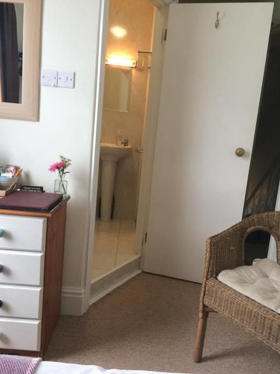 ペンザンス ウッドストック ゲスト ハウス Bed & Breakfast エクステリア 写真