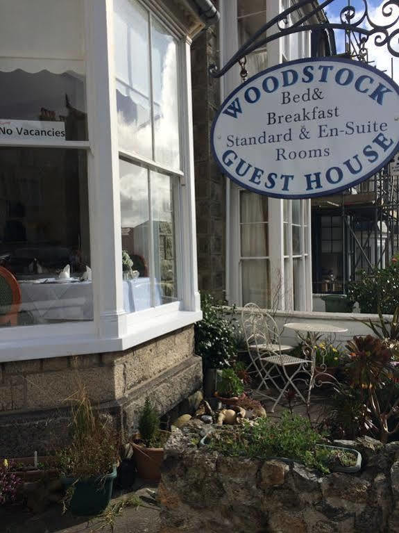 ペンザンス ウッドストック ゲスト ハウス Bed & Breakfast エクステリア 写真