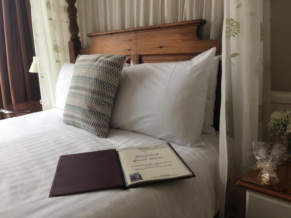 ペンザンス ウッドストック ゲスト ハウス Bed & Breakfast エクステリア 写真